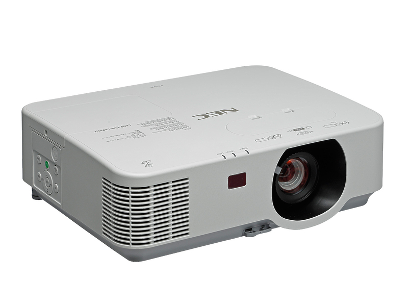 Проектор NEC P554W (P554WG + MultiPresenter) артикул 220837Si-1