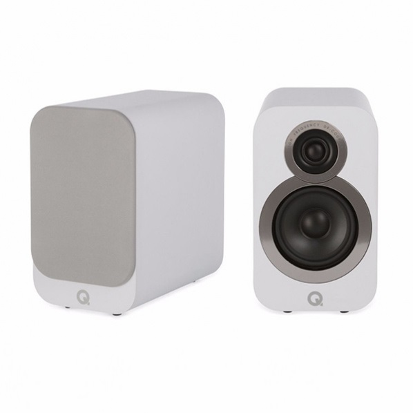 Полочная акустика Q-Acoustics Q3010i (QA3518) Arctic White артикул 187423Si-1