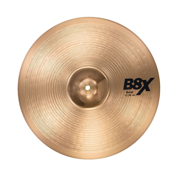 Тарелки Sabian 14" B8X BAND артикул 279430Si-1 фото 5