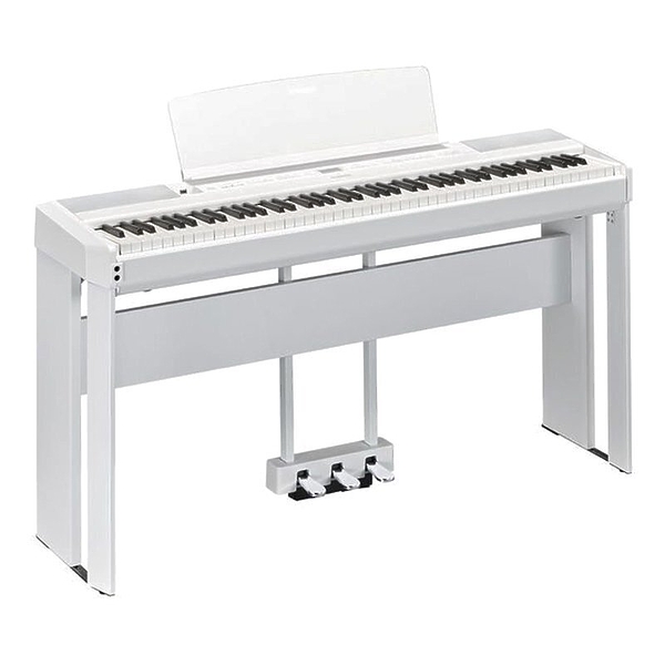 Клавишный инструмент Yamaha P-515WH SET артикул 185949Si-1