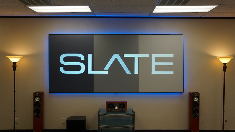 Экран Screen Innovations 120'' - 5 Series TV Zero Edge 16:9 LED Slate 0.8 - 5TZ120SL8L (pre-assembled) артикул 151967Si-1 фото 4