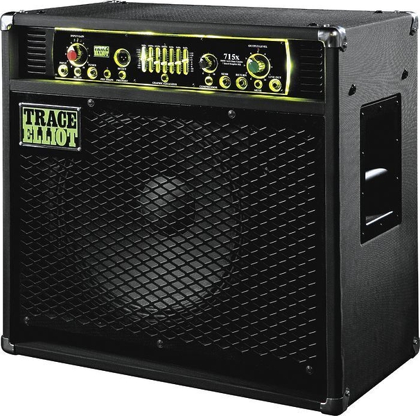 Комбо усилитель Trace Elliot COMBO 715X артикул 131341Si-1
