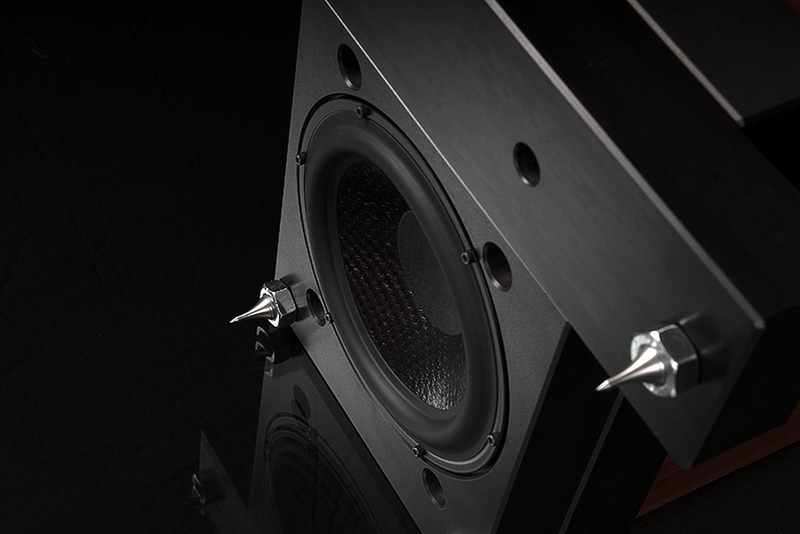 Напольная акустика Wilson Benesch Square Five (series II) piano black артикул 145333Si-1 фото 5