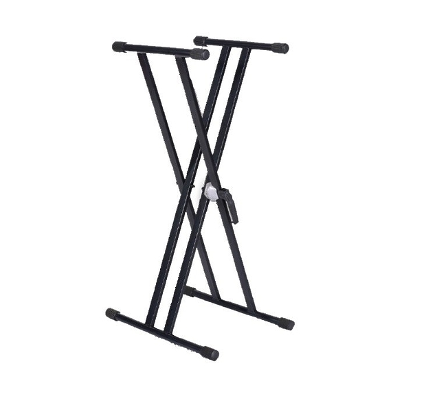 Стойка для клавишных ECO Stage KS020 Black артикул 297489Si-1