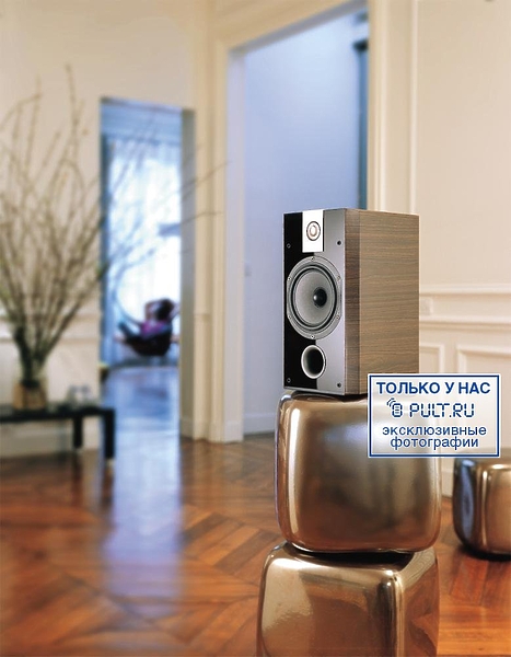 Акустическая система Focal-JMlab Chorus 806 V moka артикул 446229FV-1 фото 3