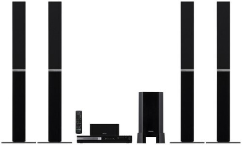 Домашний кинотеатр в одной коробке Pioneer DCS-395К артикул 240572SI-1
