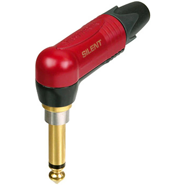 Разъем Neutrik NP2RX-AU-SILENT артикул 283305Si-1