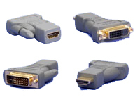 Supra HDMI (m) - DVI (f) артикул 114782FV-1