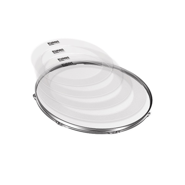 Комплект колец Evans ER-ROCK артикул 279151Si-1