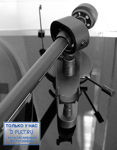 Проигрыватель винила Pro-Ject Debut III White (с картриджем Ortofon OMB-5e) артикул 389204FV-1 фото 4