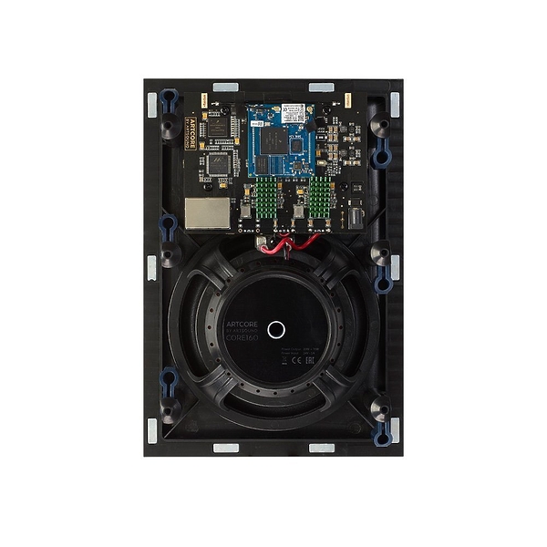 Встраиваемая акустика Artsound CORE160 white артикул 228579Si-1 фото 5