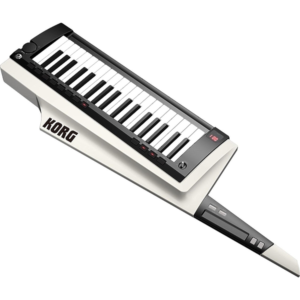 Клавишный инструмент KORG RK-100S-WH артикул 136257Si-1