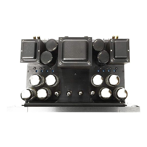 Ламповый усилитель VTL ST-150 Stereo amplifier Silver артикул 180752Si-1 фото 4