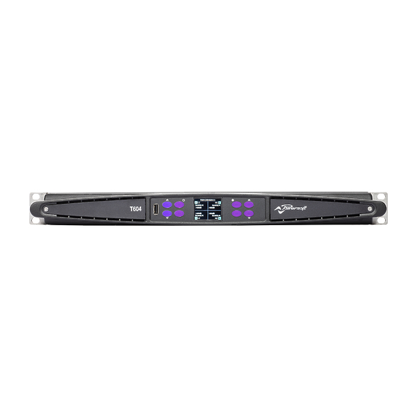 Усилитель Powersoft T604 артикул 192932Si-1