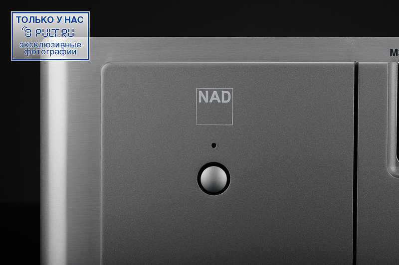 Стереоусилитель NAD M3 артикул 327943FV-1 фото 18