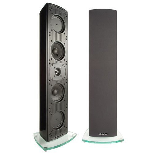 Напольная акустика Definitive Technology Mythos TWO black артикул 399273FV-1