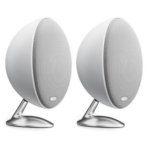 Полочная акустика KEF E301 white артикул 104398Si-1
