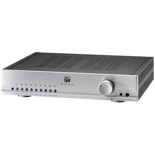 Стереоусилитель Sim Audio MOON 220i silver артикул 326076FV-1