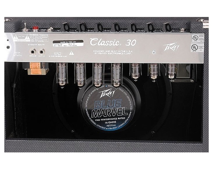 Комбо усилитель Peavey Classic 30-112 артикул 131313Si-1 фото 6