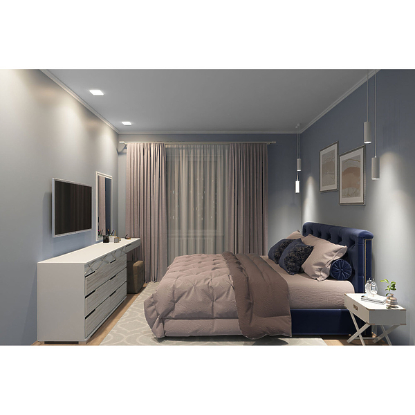 Светильник встраиваемый Denkirs DK4607-DW (White) артикул 270757Si-1 фото 8