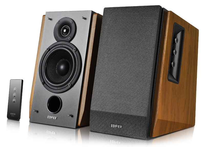 Акустическая система Edifier R1600TIII brown артикул 293037Si-1