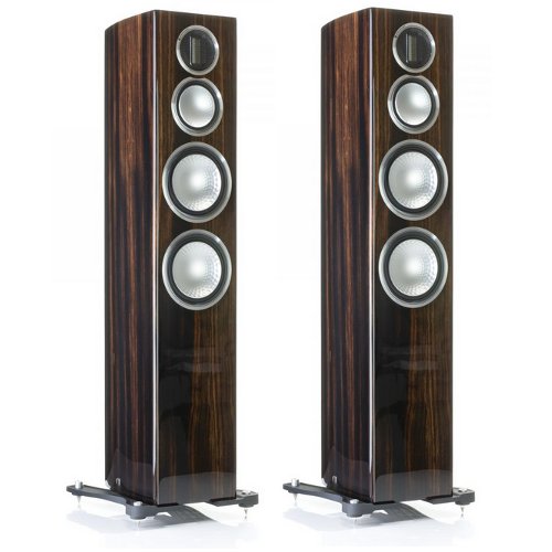 Напольная акустика Monitor Audio Gold 300 walnut артикул 117963Si-1
