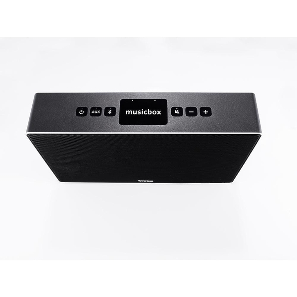 Canton Musicbox S black #3 в «HiFiRussia»