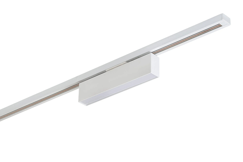 Светильник трековый Denkirs DK6430-WH (White) артикул 270834Si-1 фото 3