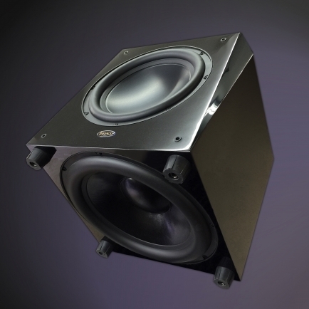 Сабвуфер Legacy Audio Metro XD walnut артикул 219922Si-1 фото 4