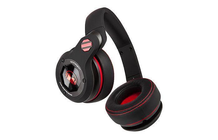 Наушники Monster Octagon Over-Ear Headphones black (130553-00) артикул 139169Si-1 фото 4