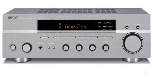 Стереоусилитель Yamaha RX-397 TI артикул 323868FV-1