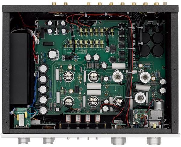 Luxman CL-38uC #2 в «HiFiRussia»