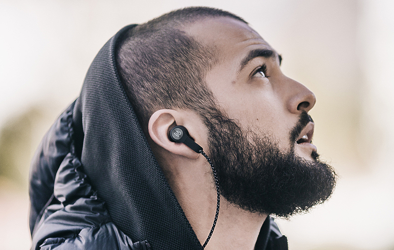 Наушники Bang & Olufsen BeoPlay H5 black артикул 149840Si-1 фото 5