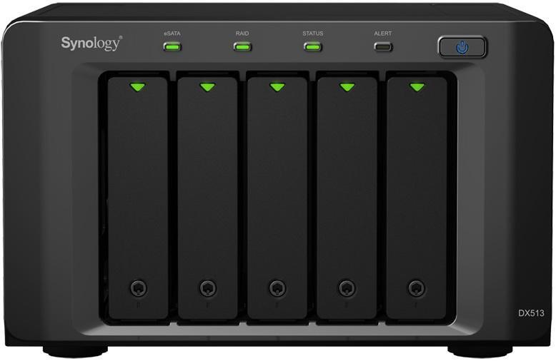 Synology DX513 #1 в «HiFiRussia»