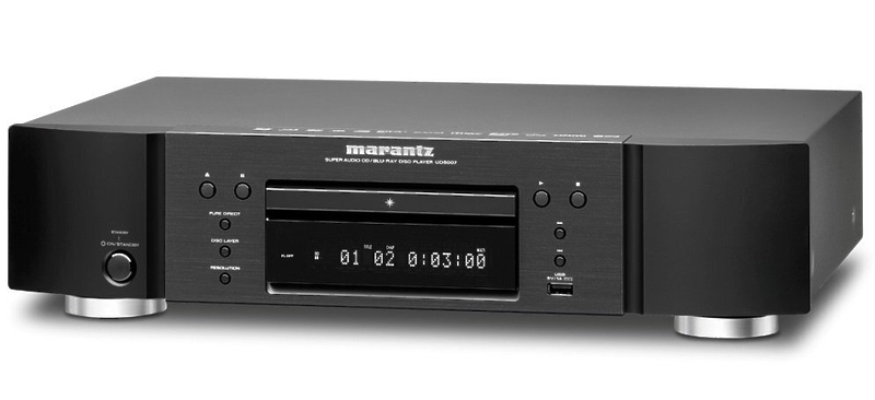AV ресивер Marantz NR1604 + UD5007 black артикул 103460Si-1 фото 3
