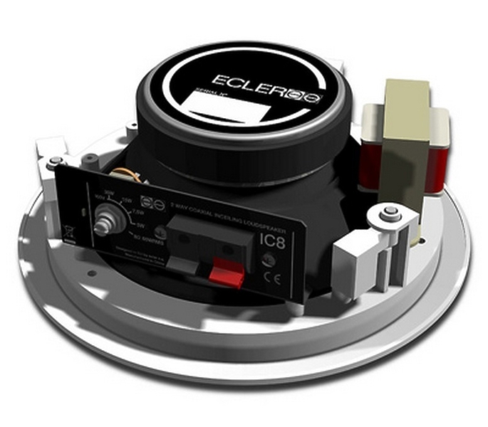 Акустическая система Ecler IC8 артикул 149485Si-1