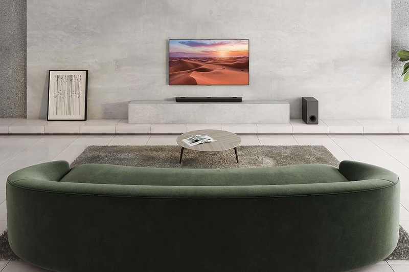 Саундбар LG S90QY артикул 299937Si-1 фото 12