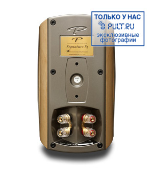 Полочная акустика Paradigm Signature S1 v.3 piano black артикул 447059FV-1 фото 5