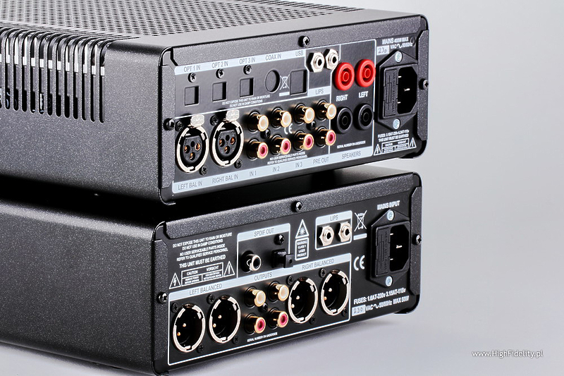 Усилитель звука Leema Acoustics Elements Power Amp артикул 102888Si-1 фото 3