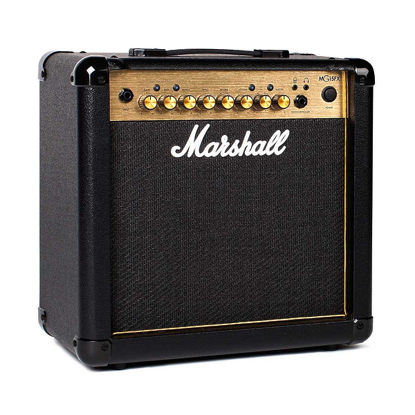 Гитарный комбоусилитель Marshall MG15GFX артикул 197999Si-1 в интернет-магазине «HiFiRussia»