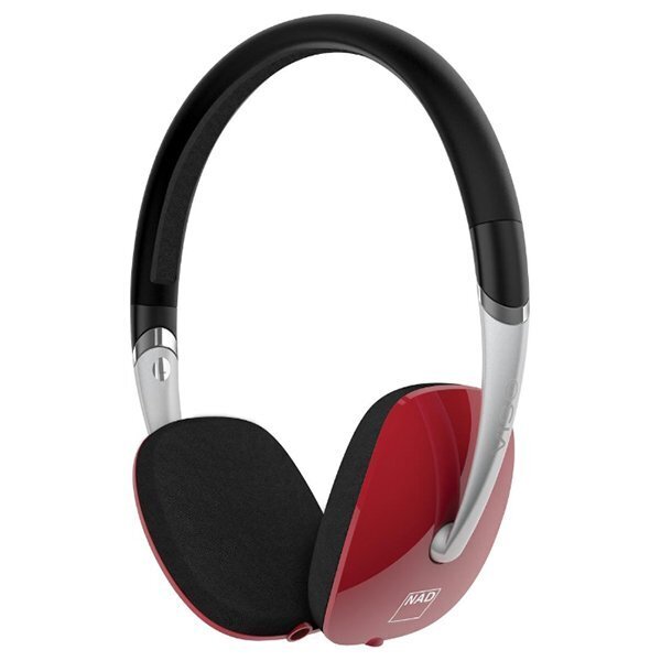 Наушники NAD HP30 red артикул 139869Si-1