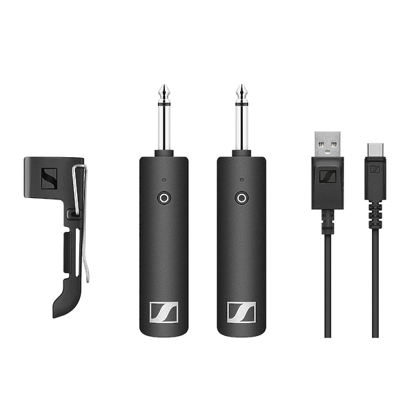 Радиосистема Sennheiser XSW-D INSTRUMENT BASE SET артикул 198808Si-1