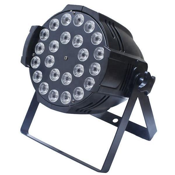 LED PAR-прожектор AstraLight PZ-004 артикул 224883Si-1
