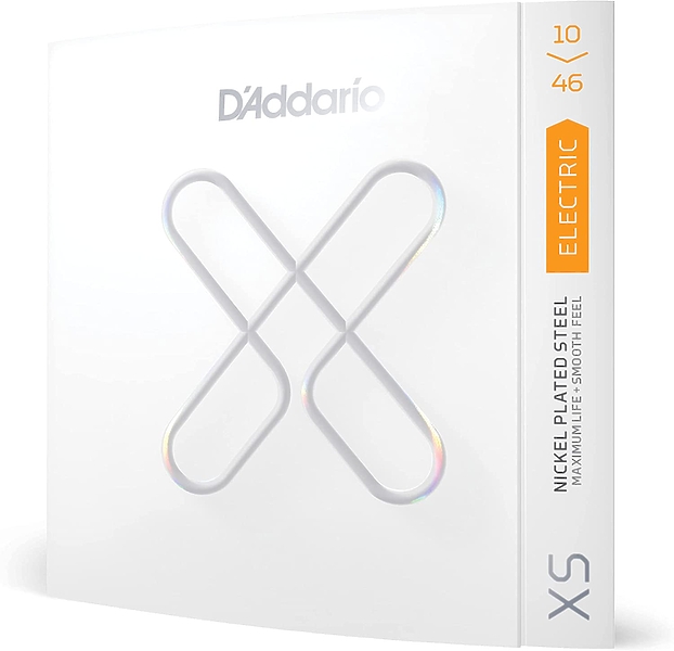 Струны D'Addario D`ADDARIO XSE1046 SET ELEC XS NPS REG LIGHT артикул 274176Si-1