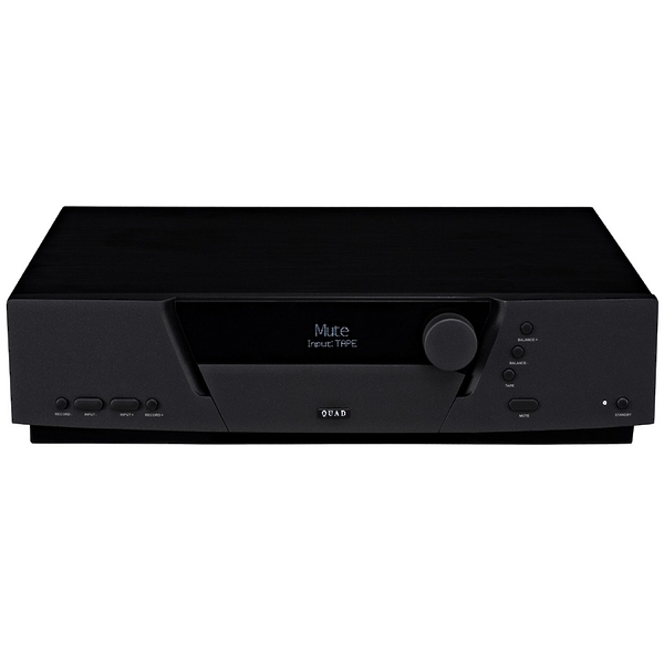 Предварительный усилитель Quad Platinum Pre артикул 114575Si-1