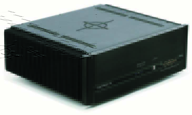 Усилитель мощности Coda Continuum Monoblock No.8m артикул 186663Si-1 в интернет-магазине «HiFiRussia»