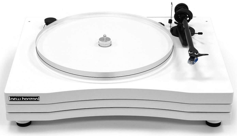 Проигрыватель винила New Horizon Model 203 (AT-VM520EB) White артикул 249359Si-1
