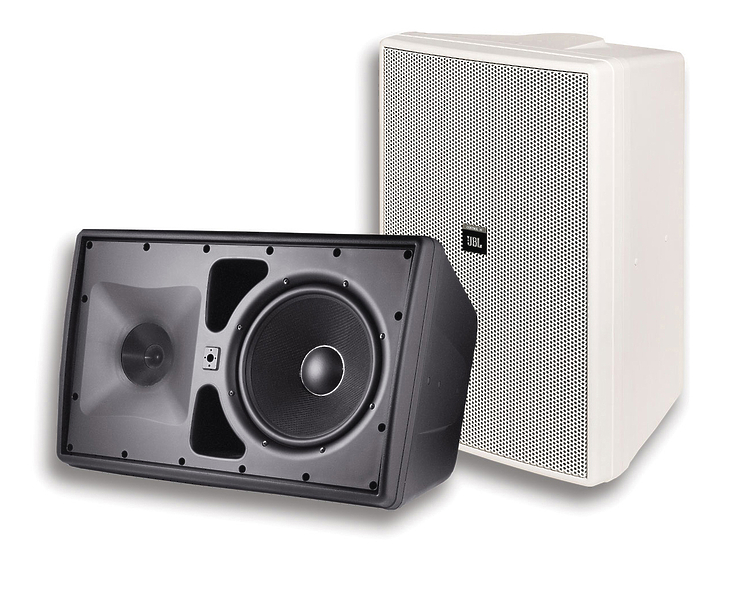 Акустическая система JBL Control 30 White артикул 123548Si-1 фото 3