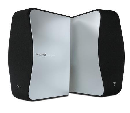 Акустическая система Focal XS Book Aluminium артикул 444340FV-1 фото 6
