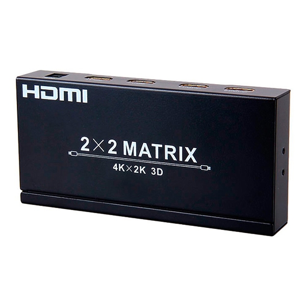 HDMI матрица Dr.HD 2x2 / Dr.HD MA 224 FS артикул 141569Si-1 фото 4